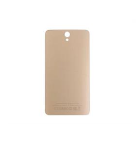 TAPA TRASERA CUBRE BATERIA PARA LENOVO VIBE S1 DORADO