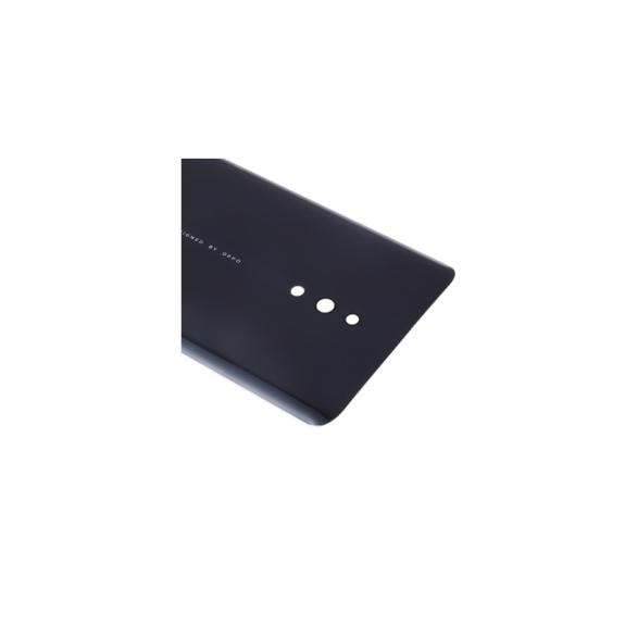 TAPA TRASERA CUBRE BATERIA PARA OPPO RENO NEGRO