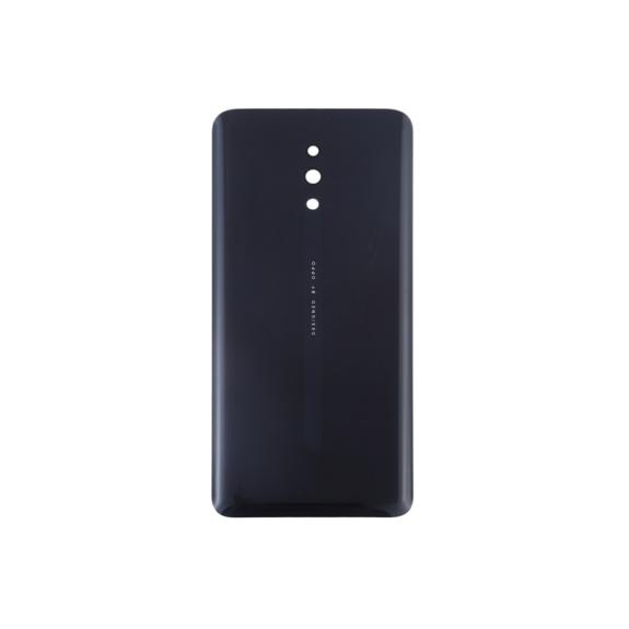 TAPA TRASERA CUBRE BATERIA PARA OPPO RENO NEGRO