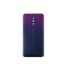 TAPA TRASERA CUBRE BATERIA PARA OPPO RENO MORADO / AZUL