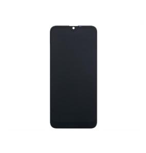 Tactile LCD screen full for Doogee Y8 black without frame