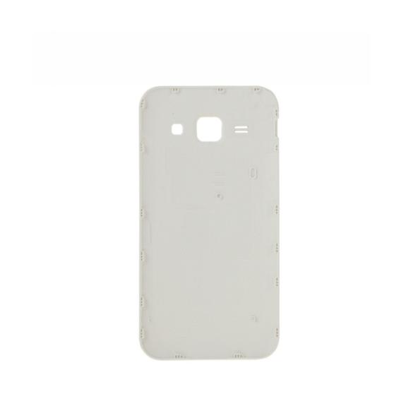 Tapa para Samsung Galaxy J1 blanco