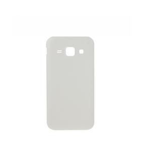 Rear top for Samsung Galaxy J1 White color