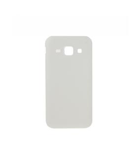 Tapa para Samsung Galaxy J1 blanco