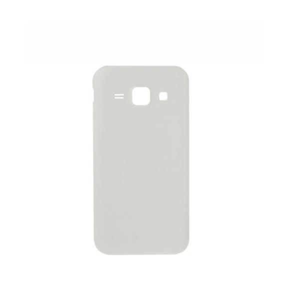 Tapa para Samsung Galaxy J1 blanco