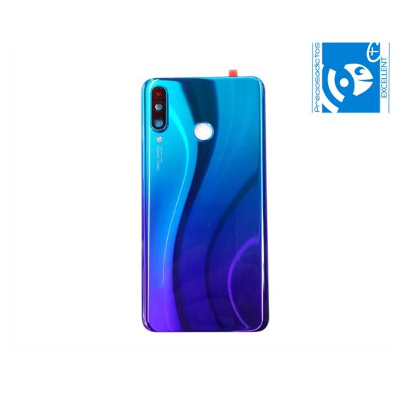 Tapa para Huawei P30 Lite / Nova 4E azul EXCELLENT