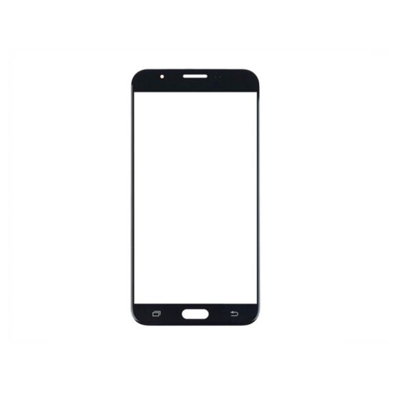 Cristal para Samsung Galaxy J7 V negro