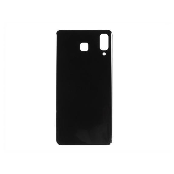 Tapa para Samsung Galaxy A8 Star / A9 Star negro