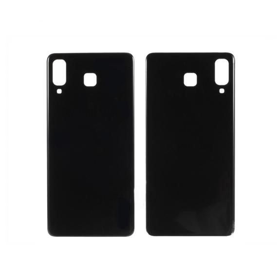 Tapa para Samsung Galaxy A8 Star / A9 Star negro