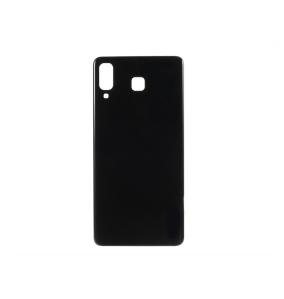 Tapa para Samsung Galaxy A8 Star / A9 Star negro