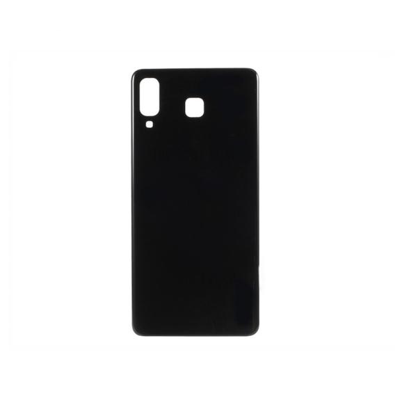 Tapa para Samsung Galaxy A8 Star / A9 Star negro