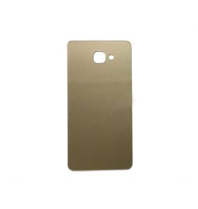 Tapa para Samsung Galaxy A9 Pro 2016 dorado