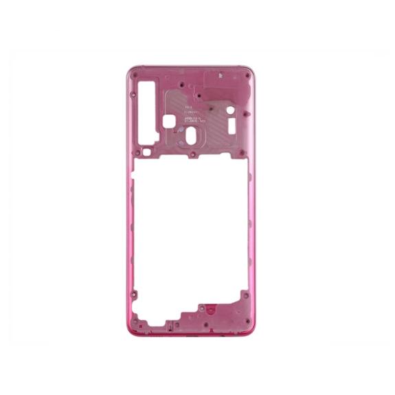 Marco para Samsung Galaxy A9 2018 rosa