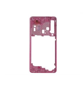 Marco para Samsung Galaxy A9 2018 rosa