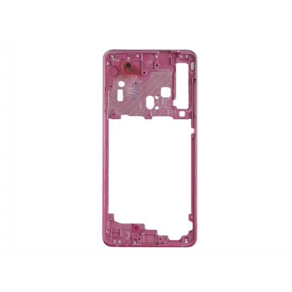 Marco para Samsung Galaxy A9 2018 rosa