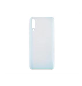 Tapa para Samsung Galaxy A50 blanco perla