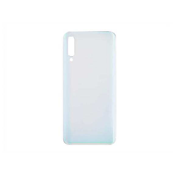 Tapa para Samsung Galaxy A50 blanco perla