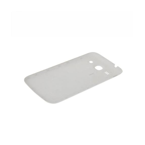 Tapa para Samsung Galaxy Core Plus blanco