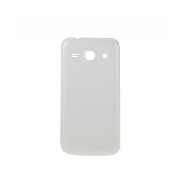 Tapa para Samsung Galaxy Core Plus blanco