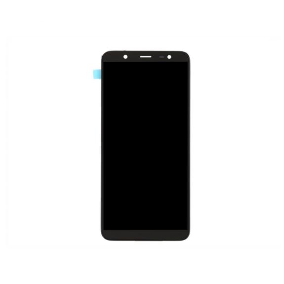 Pantalla para Samsung Galaxy J8 2018 negro sin marco