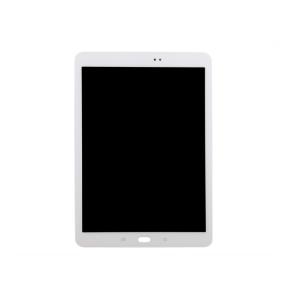 PANTALLA SIN MARCO PARA SAMSUNG GALAXY TAB S3 9.7" T820 BLANCO