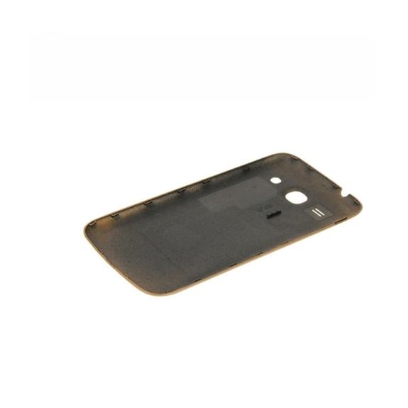 Tapa para Samsung Galaxy Core Plus dorado