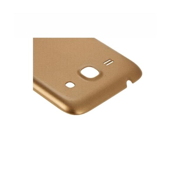 Tapa para Samsung Galaxy Core Plus dorado