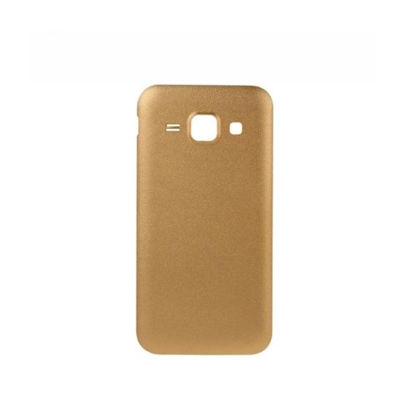 Tapa para Samsung Galaxy Core Plus dorado