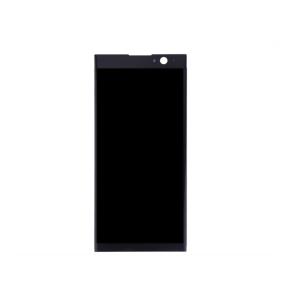 Tela Tátil LCD completa para Sony Xa2 Plus Black sem quadro