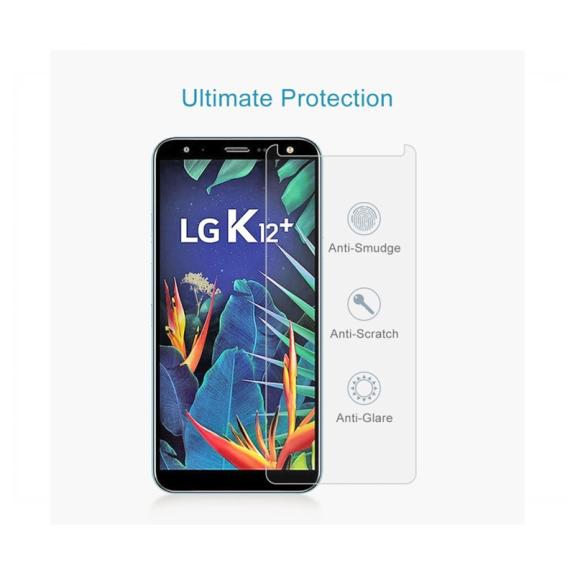 PROTECTOR DE PANTALLA CRISTAL TEMPLADO PARA LG K40