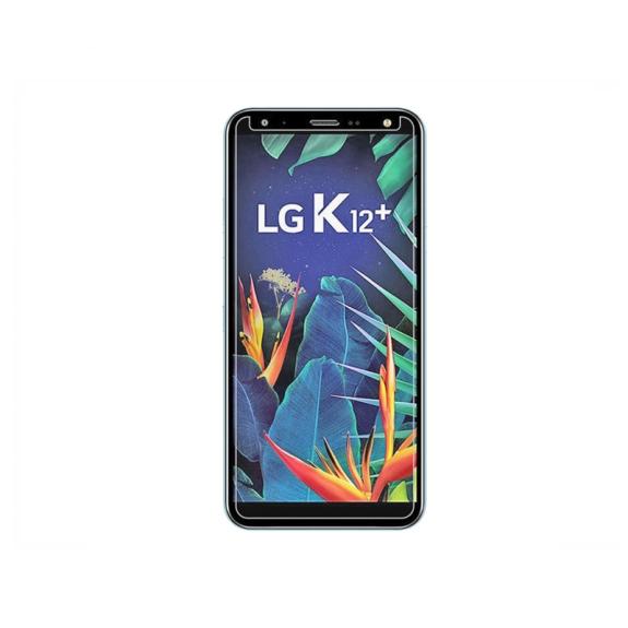 PROTECTOR DE PANTALLA CRISTAL TEMPLADO PARA LG K40