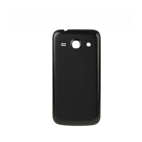 Tapa para Samsung Galaxy Core Plus negro