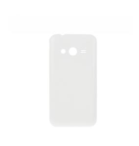 Tapa para Samsung Galaxy Ace 4 blanco