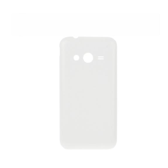 Tapa para Samsung Galaxy Ace 4 blanco