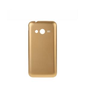 Tapa para Samsung Galaxy Ace 4 dorado