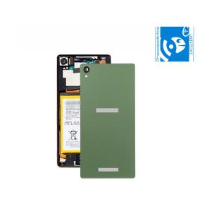 TAPA TRASERA PARA SONY XPERIA Z3 COLOR VERDE