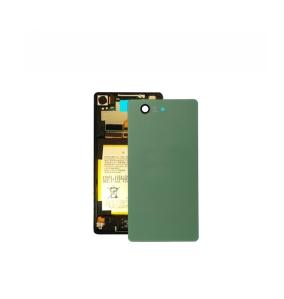 Rear top for Sony Xperia Z3 Compact Green Color