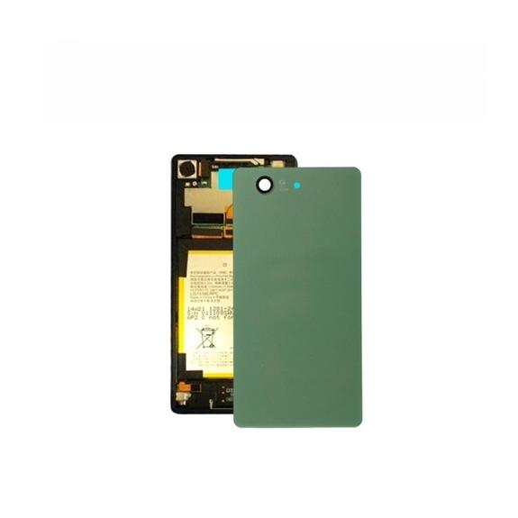 TAPA TRASERA PARA SONY XPERIA Z3 COMPACT COLOR VERDE