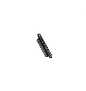 Rejilla de auricular para Samsung Galaxy S7 Edge negro