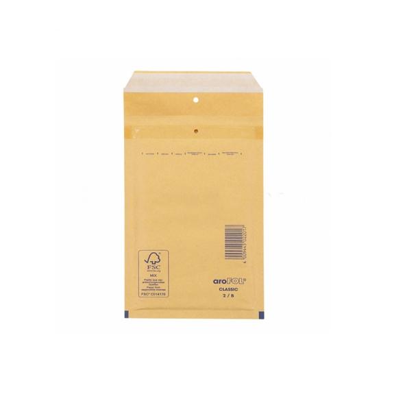 SOBRES AROFOL ACOLCHADOS 140X230MM
