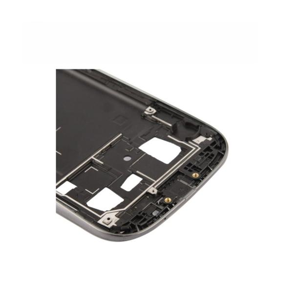 Marco para Samsung Galaxy S3 gris oscuro