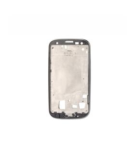 Marco para Samsung Galaxy S3 gris oscuro