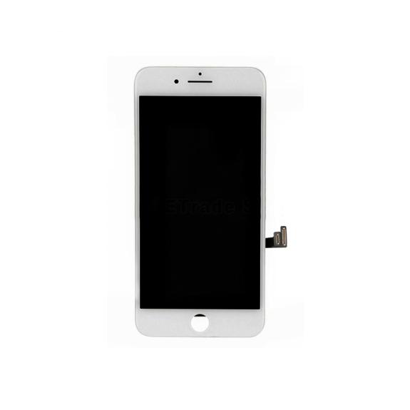 Pantalla completa para iPhone 8/SE 2022 blanco (CON COMPONENTES)