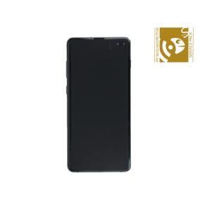 Pantalla SERVICE PACK para Samsung Galaxy S10 Plus gris