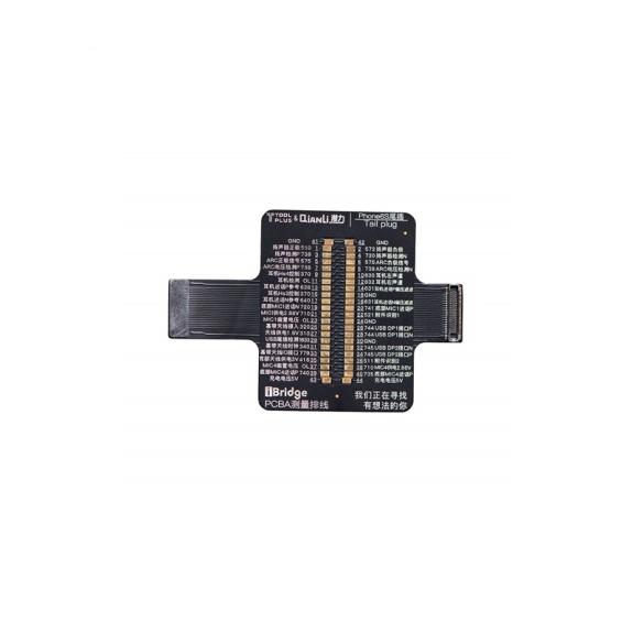 Flex iBridge Qianli de Diagnóstico Placa PCB - iPhone 6S