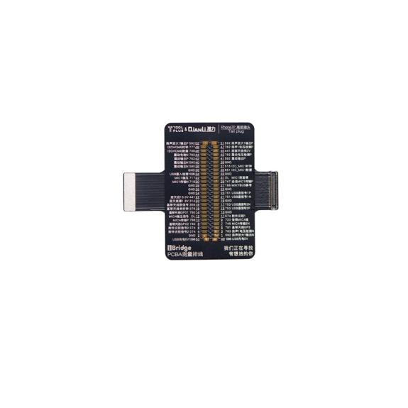 Flex iBridge Qianli de Diagnóstico Placa PCB - iPhone 7 Plus