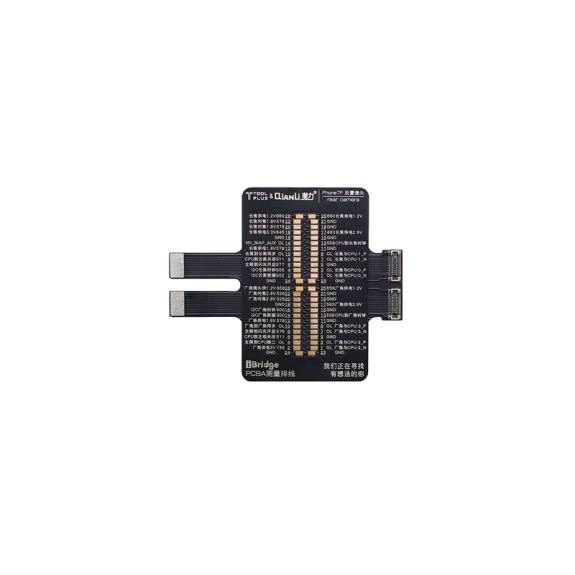 Flex iBridge Qianli de Diagnóstico Placa PCB - iPhone 7 Plus