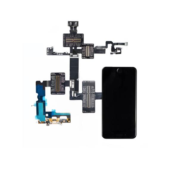 Flex iBridge Qianli de Diagnóstico Placa PCB - iPhone 7 Plus