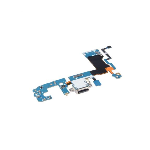 Subplaca conector carga para Samsung Galaxy S9