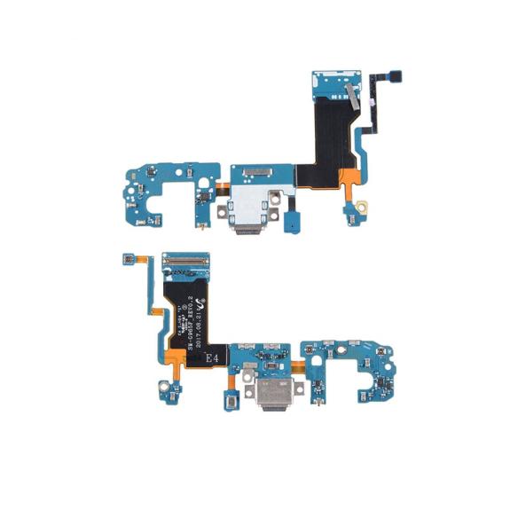 Subplaca conector carga para Samsung Galaxy S9